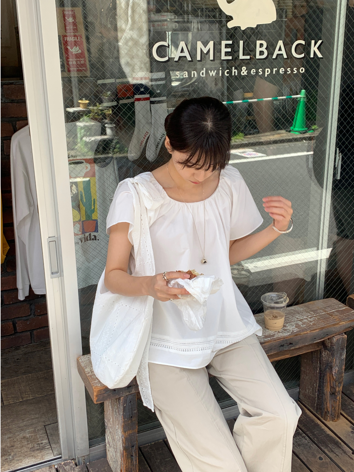 パンツ モデル画像-S4L19