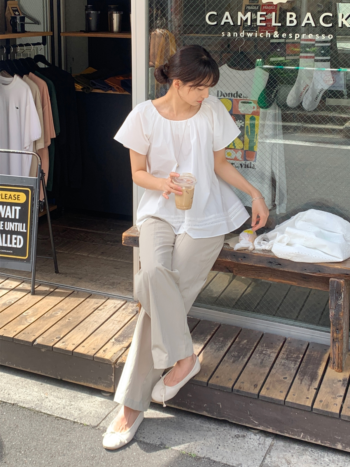 パンツ モデル画像-S4L31