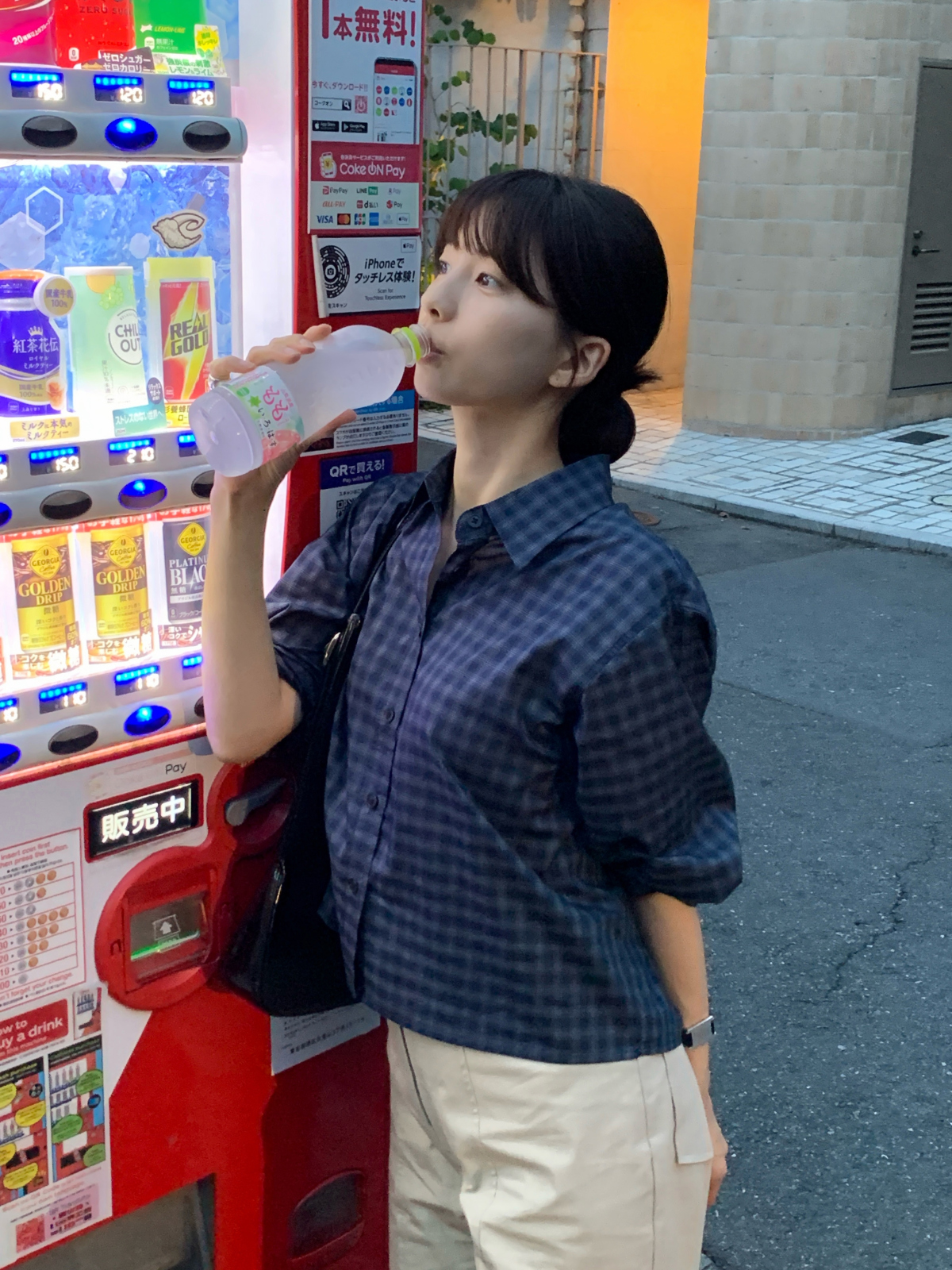 パンツ モデル画像-S6L2