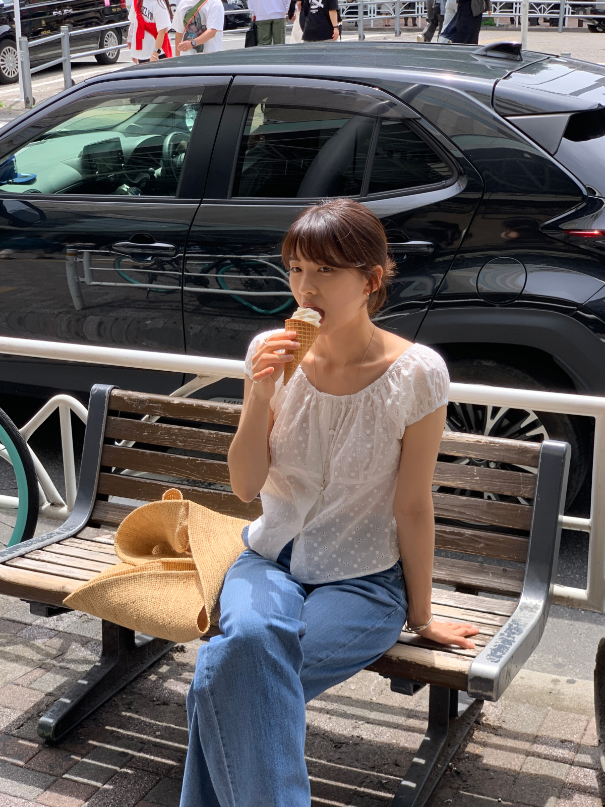 ノースリーブ モデル画像-S3L48