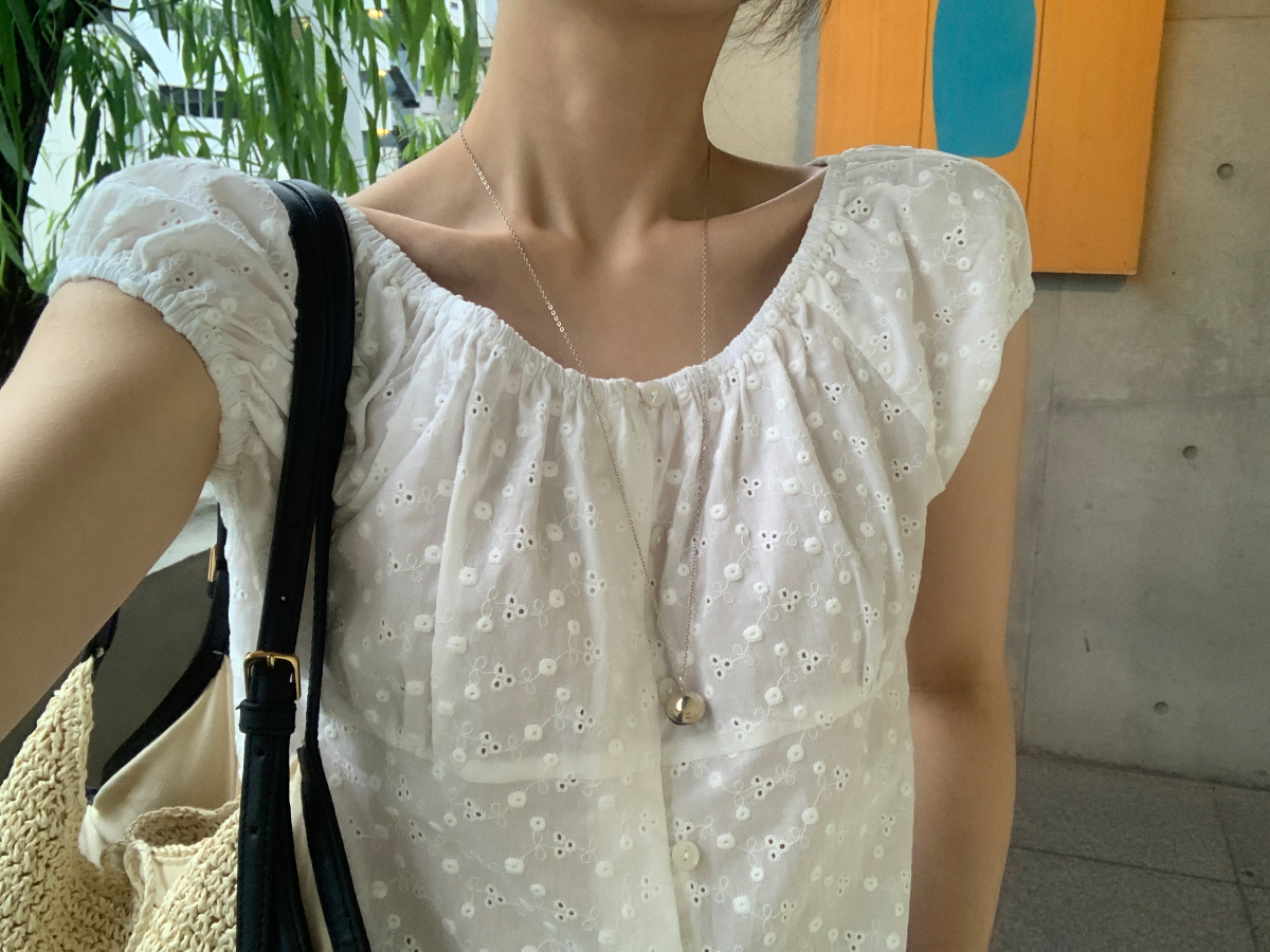 ノースリーブ モデル画像-S3L44