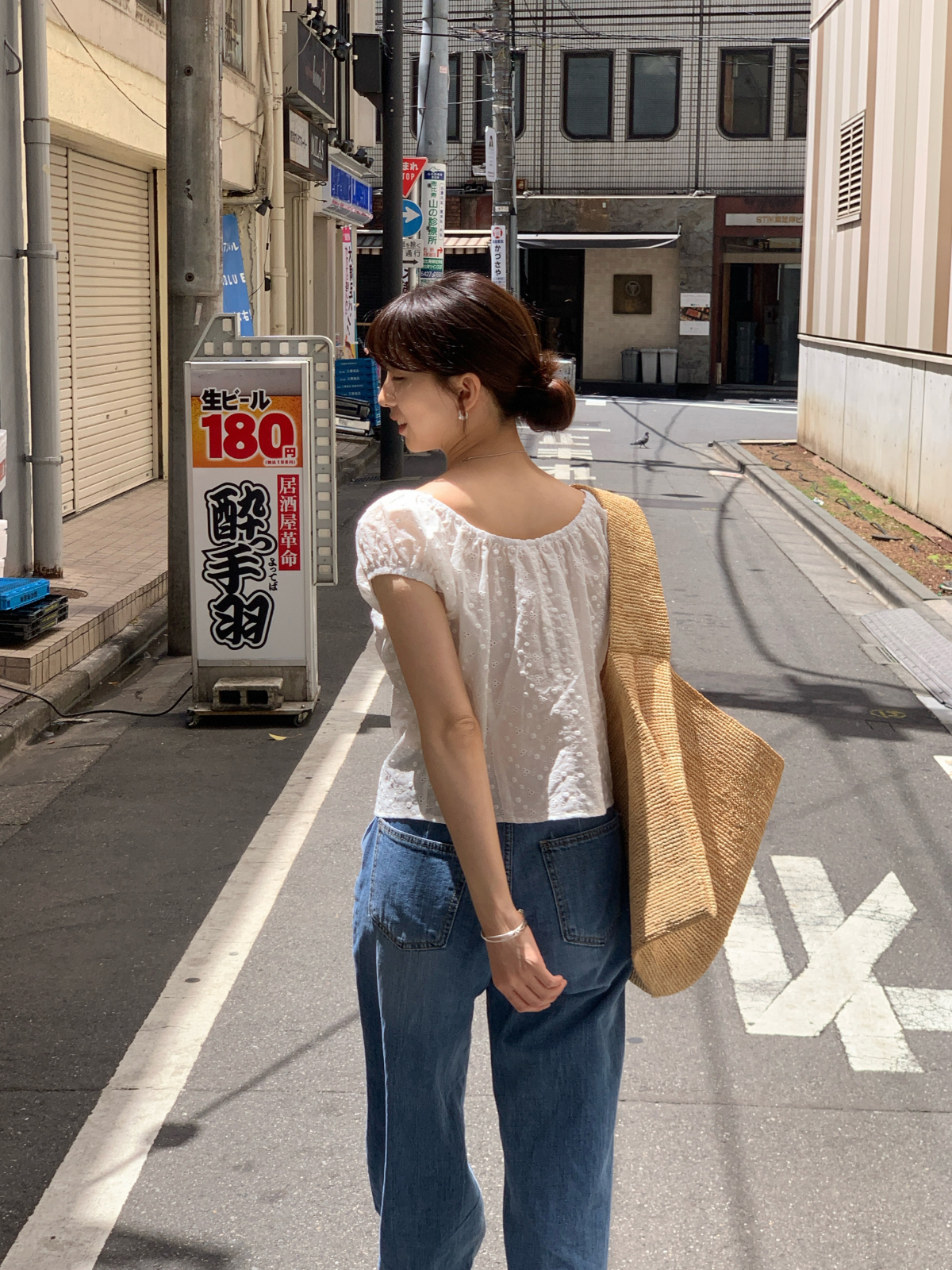 ノースリーブ モデル画像-S3L33