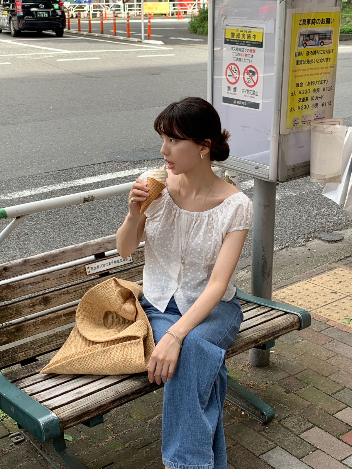 ノースリーブ モデル画像-S3L36