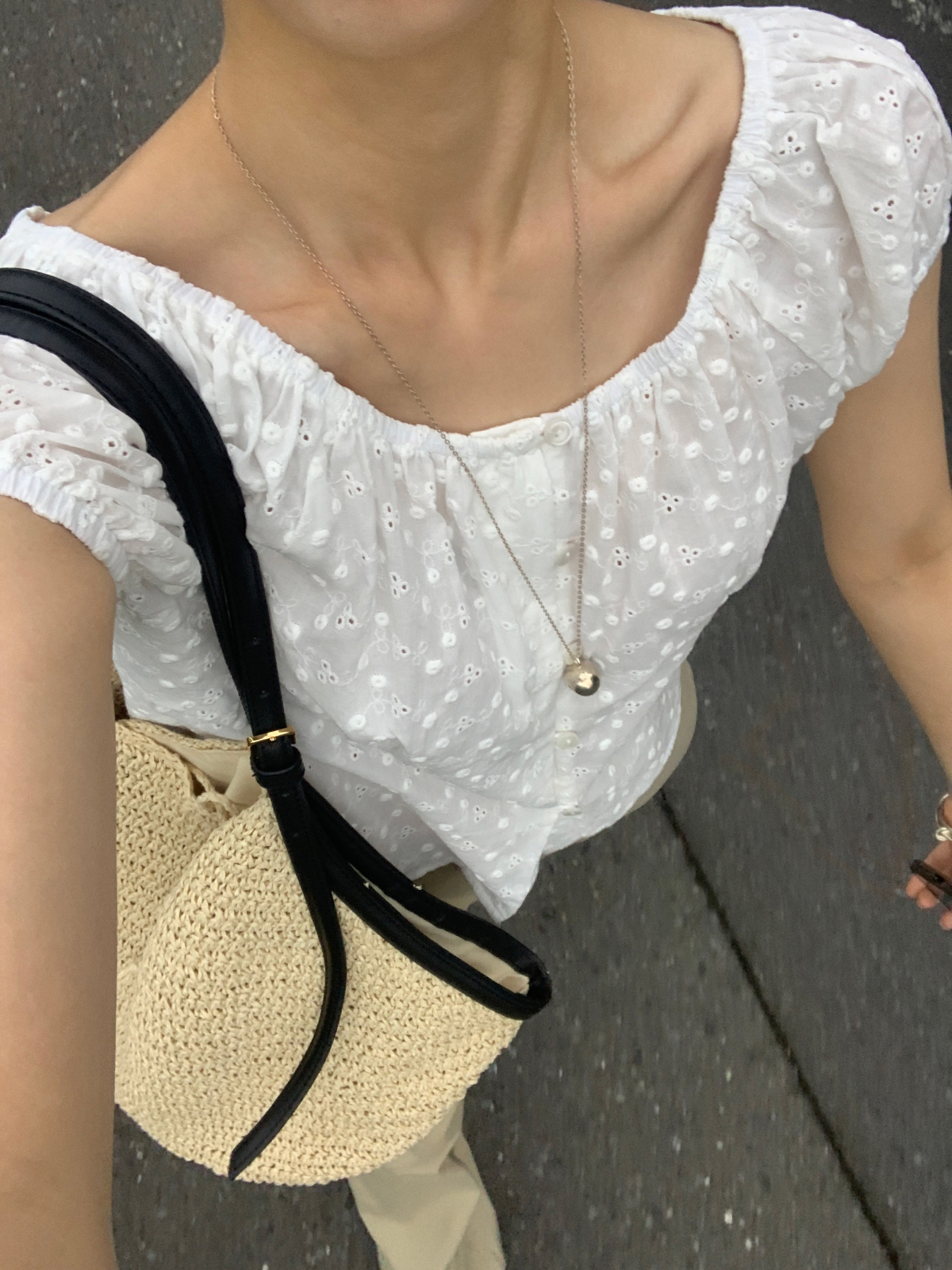 ノースリーブ 詳細画像-S3L45