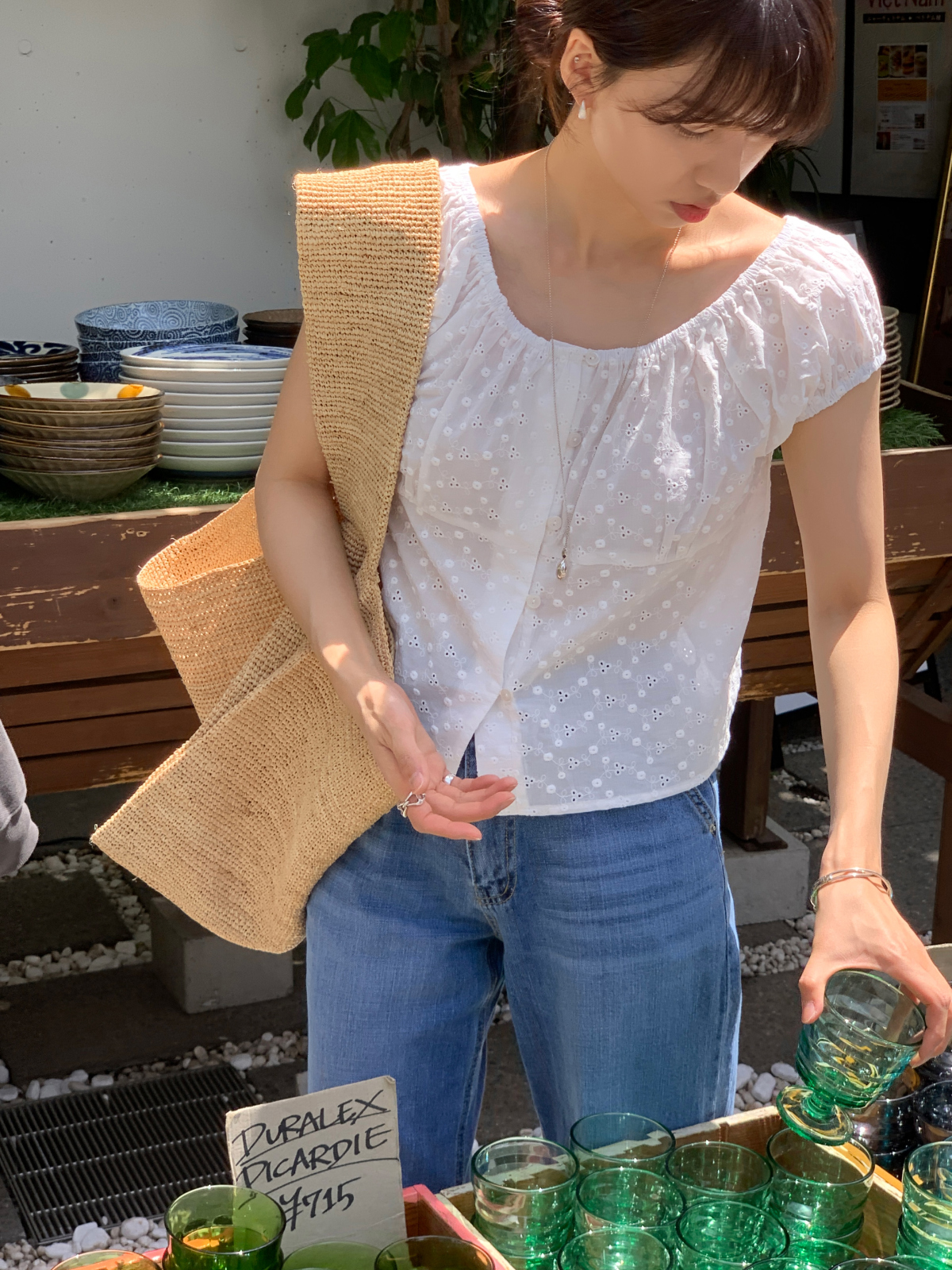 ノースリーブ モデル画像-S3L20