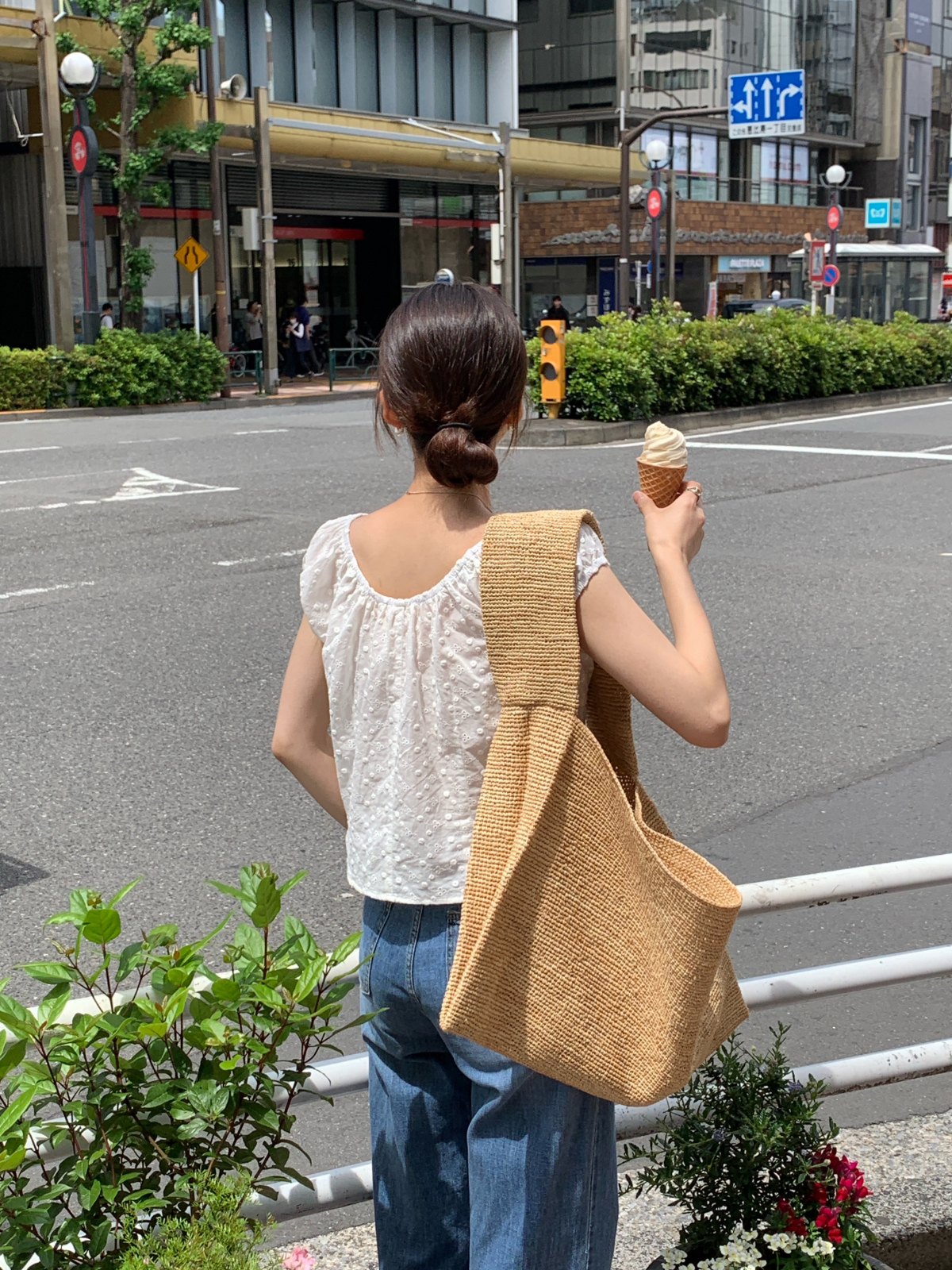 ノースリーブ モデル画像-S3L12