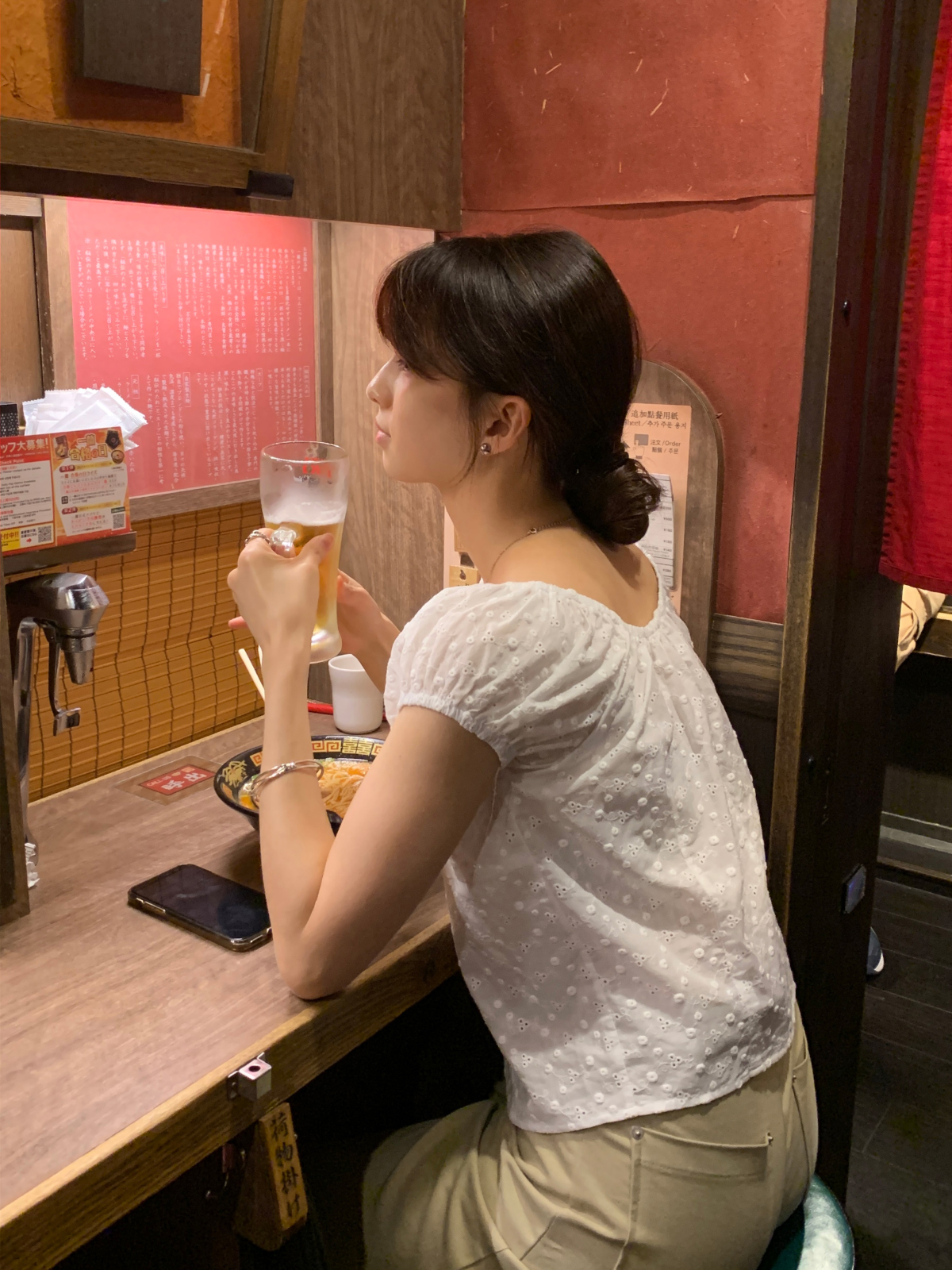 ノースリーブ モデル画像-S3L54