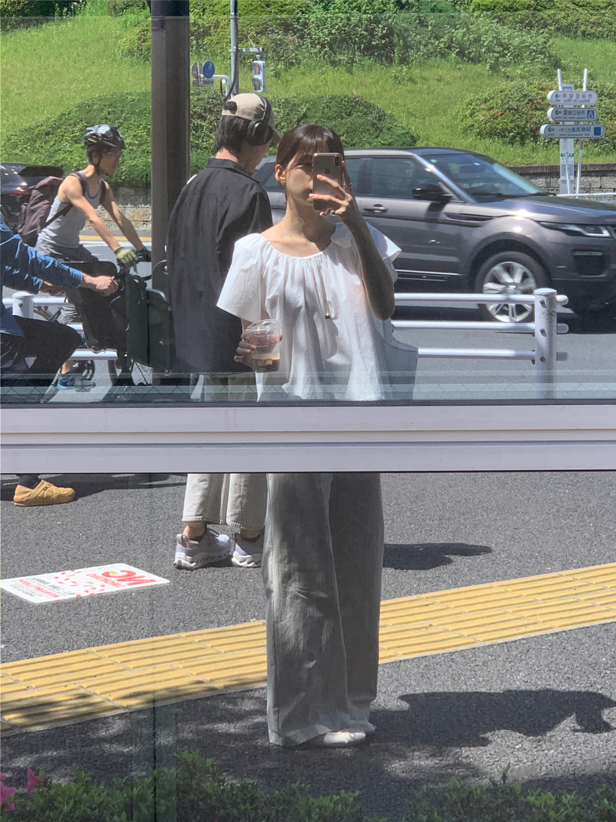 半袖Tシャツ モデル画像-S5L43