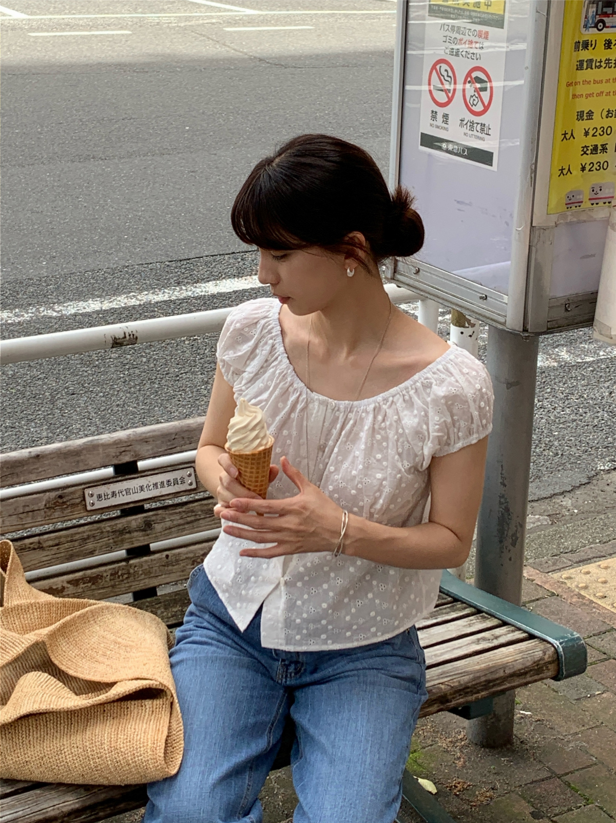 ノースリーブ モデル画像-S3L37