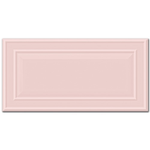 무광 CW 7054M 액자 타일 (핑크) 300x600