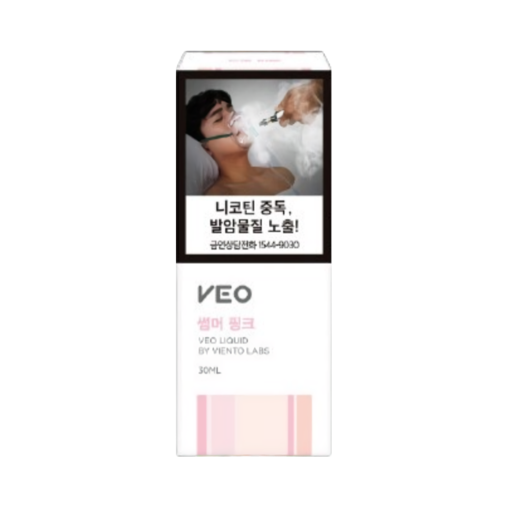 베오 썸머 핑크 30ml