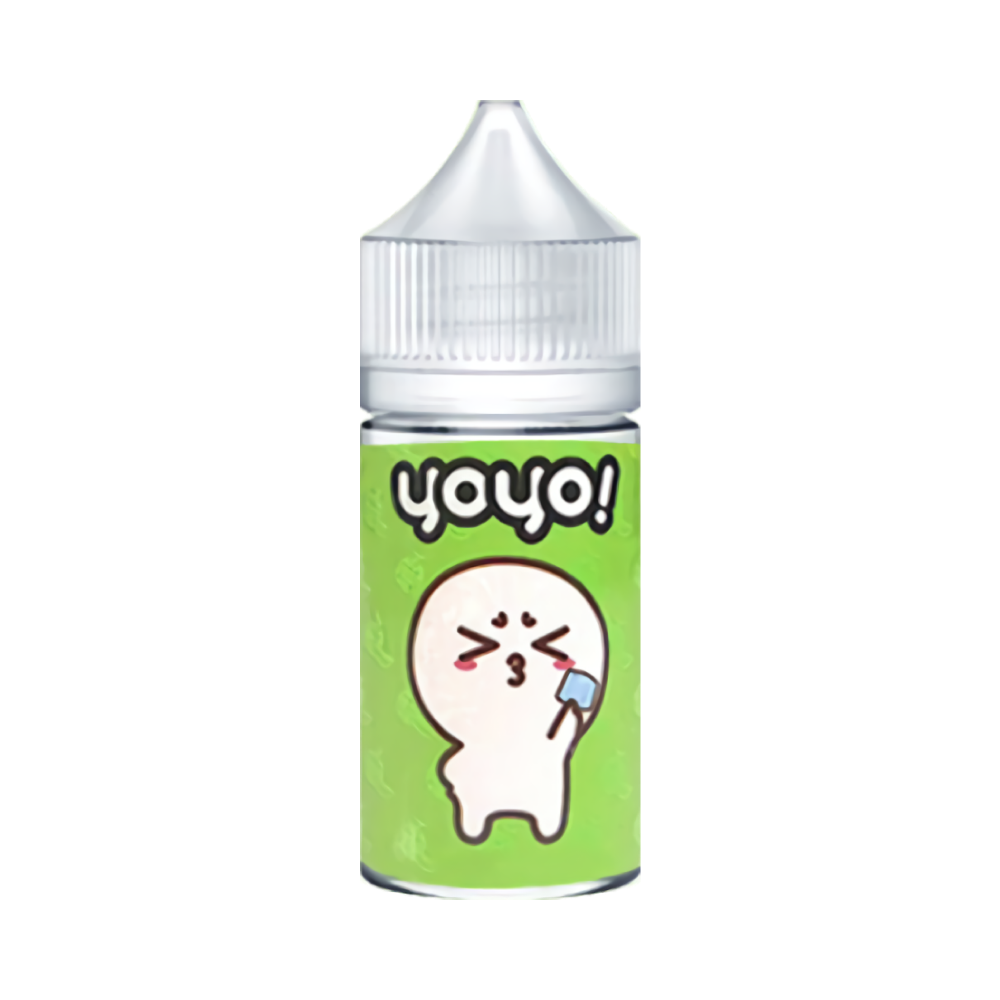 요요 멜로애플 (흰색 캐릭터) 30ml | KVAPE