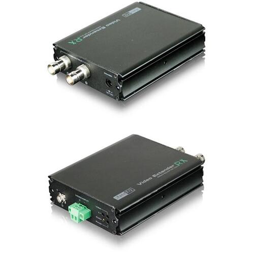 CCTV 1-Channel Active Receiver [DS-UTP101AR-B2] | 브이링크