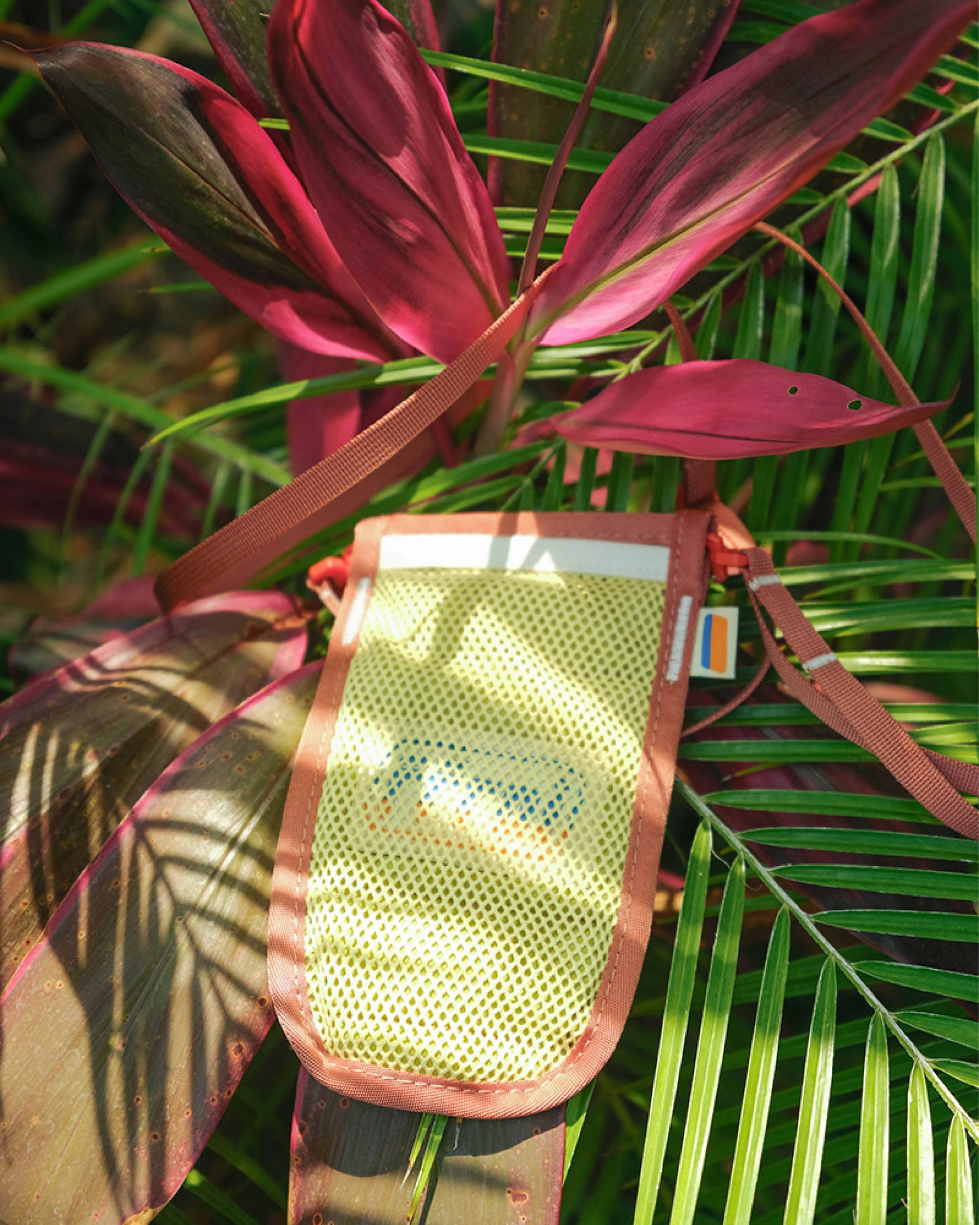 【FFROI】PALETTE FOLDING WALLET カードケース ffroi - 프루아