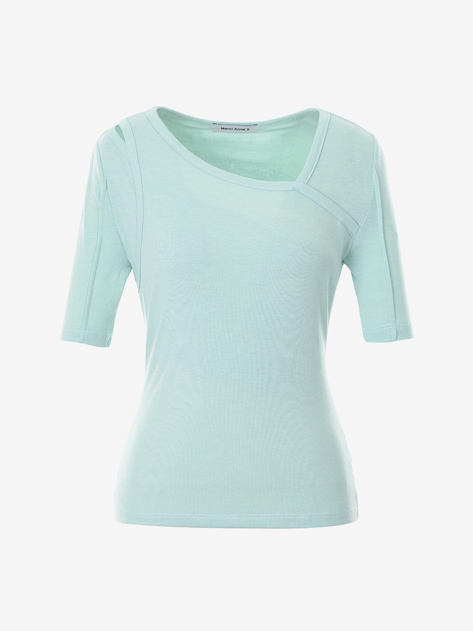 Cut-Out Sleeved T_MINT (SA4STN1-61)