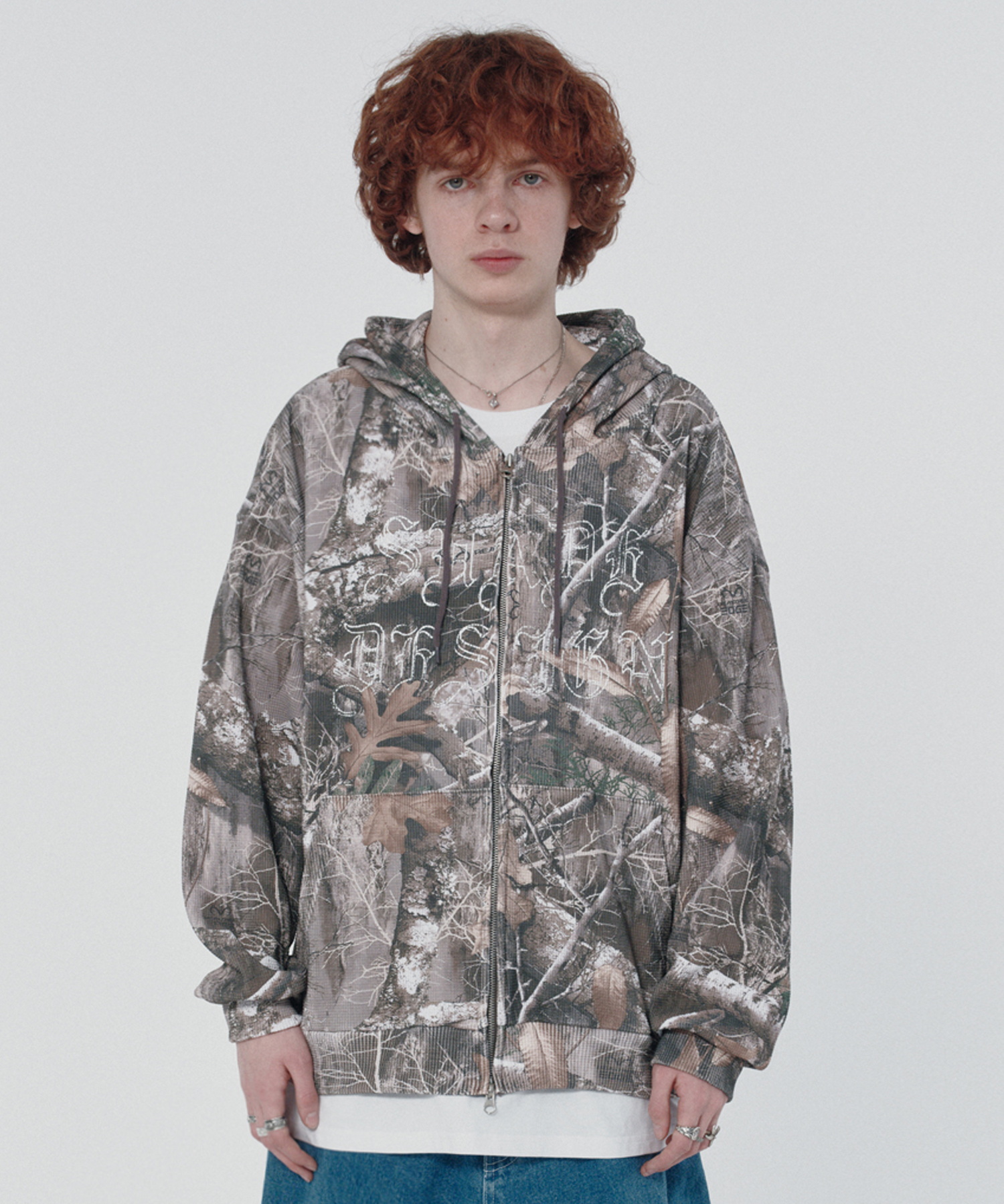 【SUADE】 THERMAL CAMO HOOD ZIP UP [CAMO] MUSINSA | SUADE THERMAL CAMO HOOD ZIP UP [CAMO]