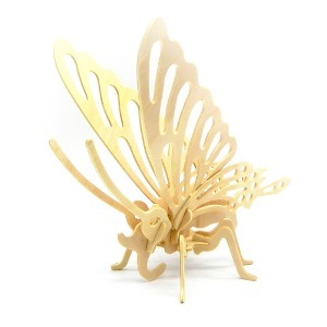 나비 모형
