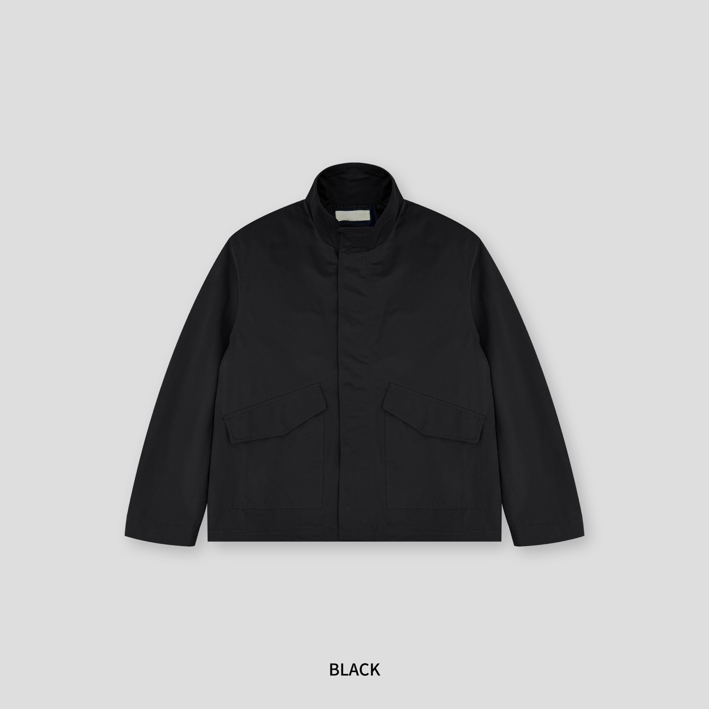 오버 포켓 야상 Over-pocket bomber jacket 상세 이미지 41