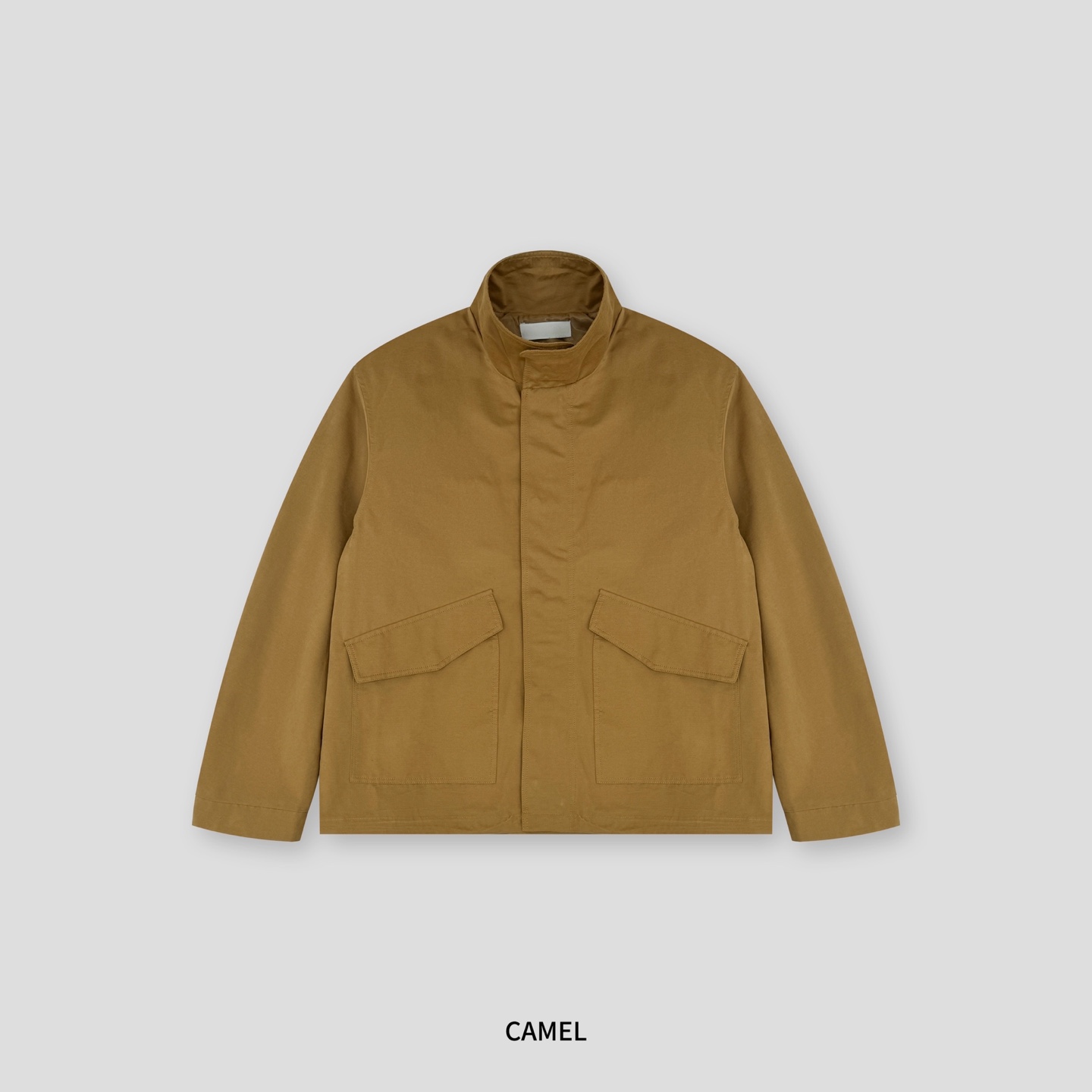 오버 포켓 야상 Over-pocket bomber jacket 상세 이미지 42