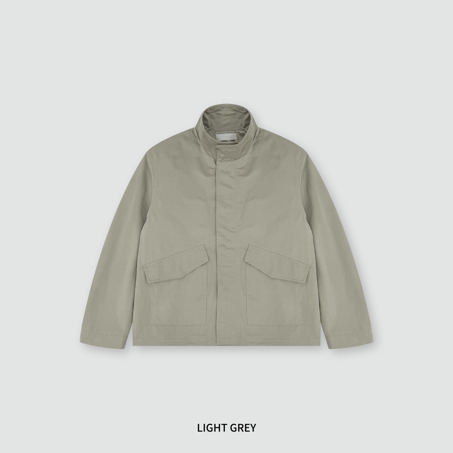 오버 포켓 야상 Over-pocket bomber jacket 상세 이미지 40