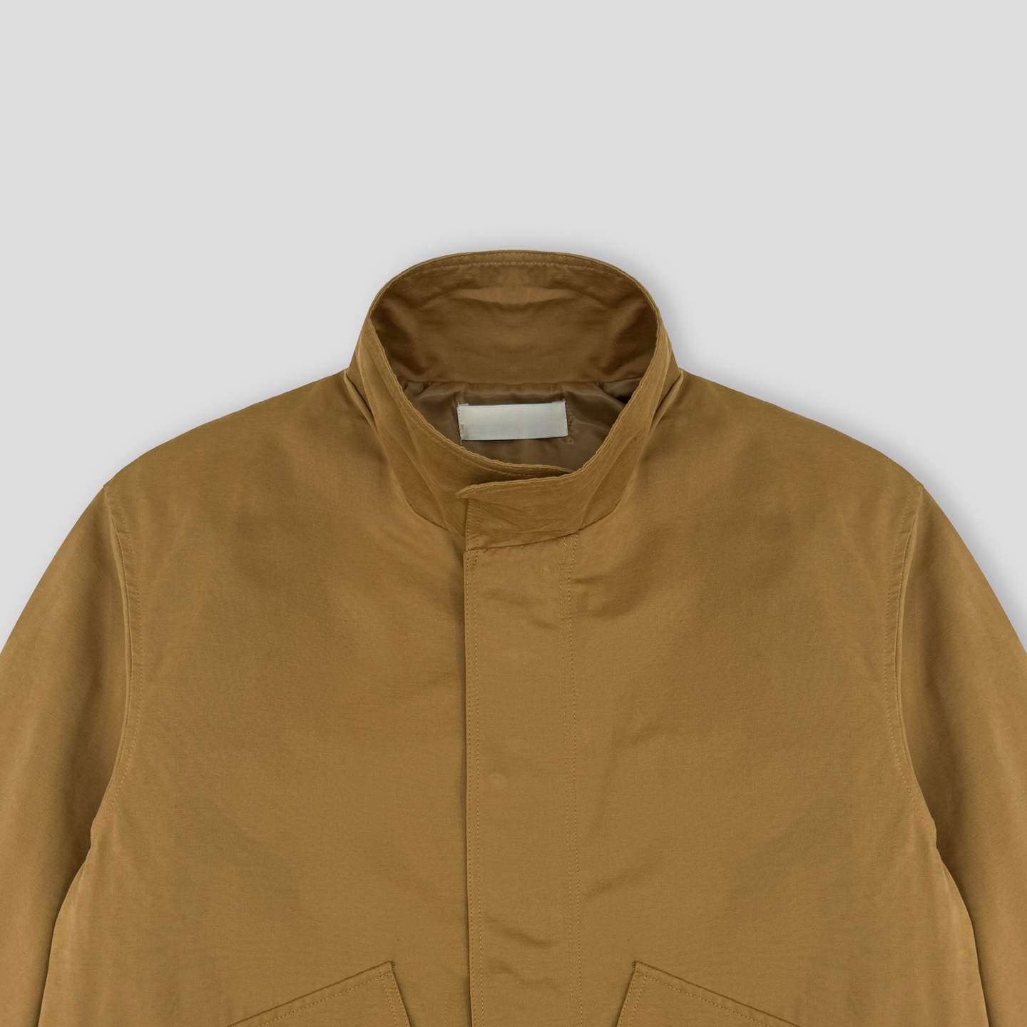 오버 포켓 야상 Over-pocket bomber jacket 상세 이미지 43