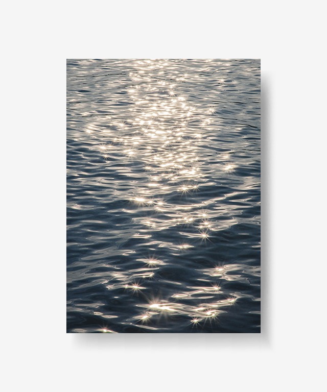 sea sparkle poster