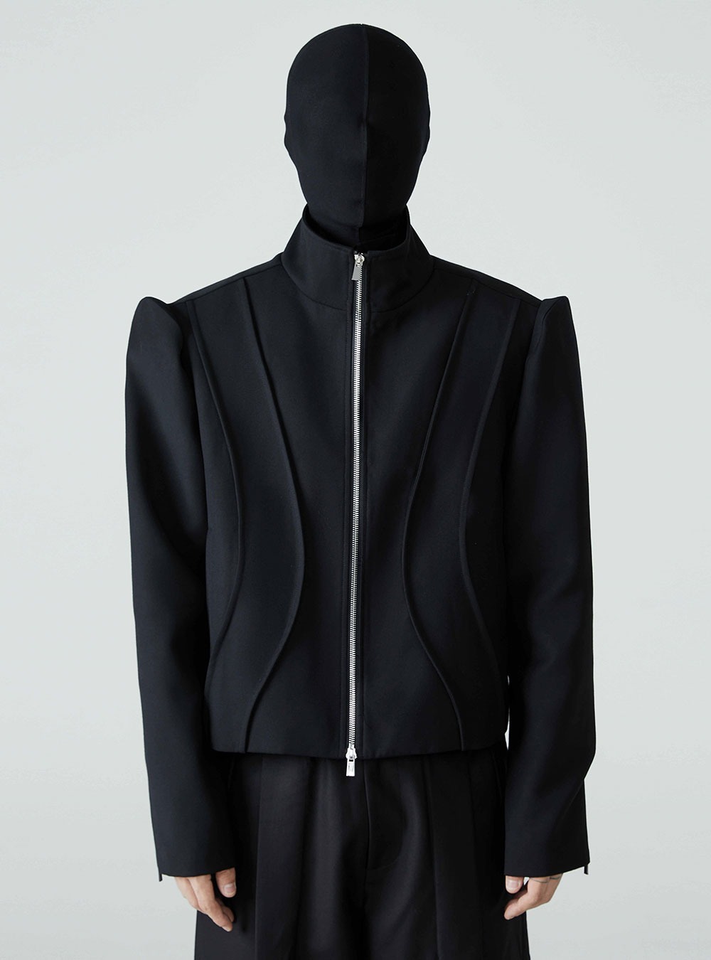 ユニセックスFRKM SCD - Profile Drape Suit Jacket - テーラード ...