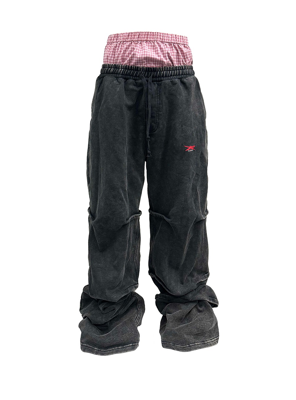 PCCVISION] 3MAN0N Denim Embroidery Set