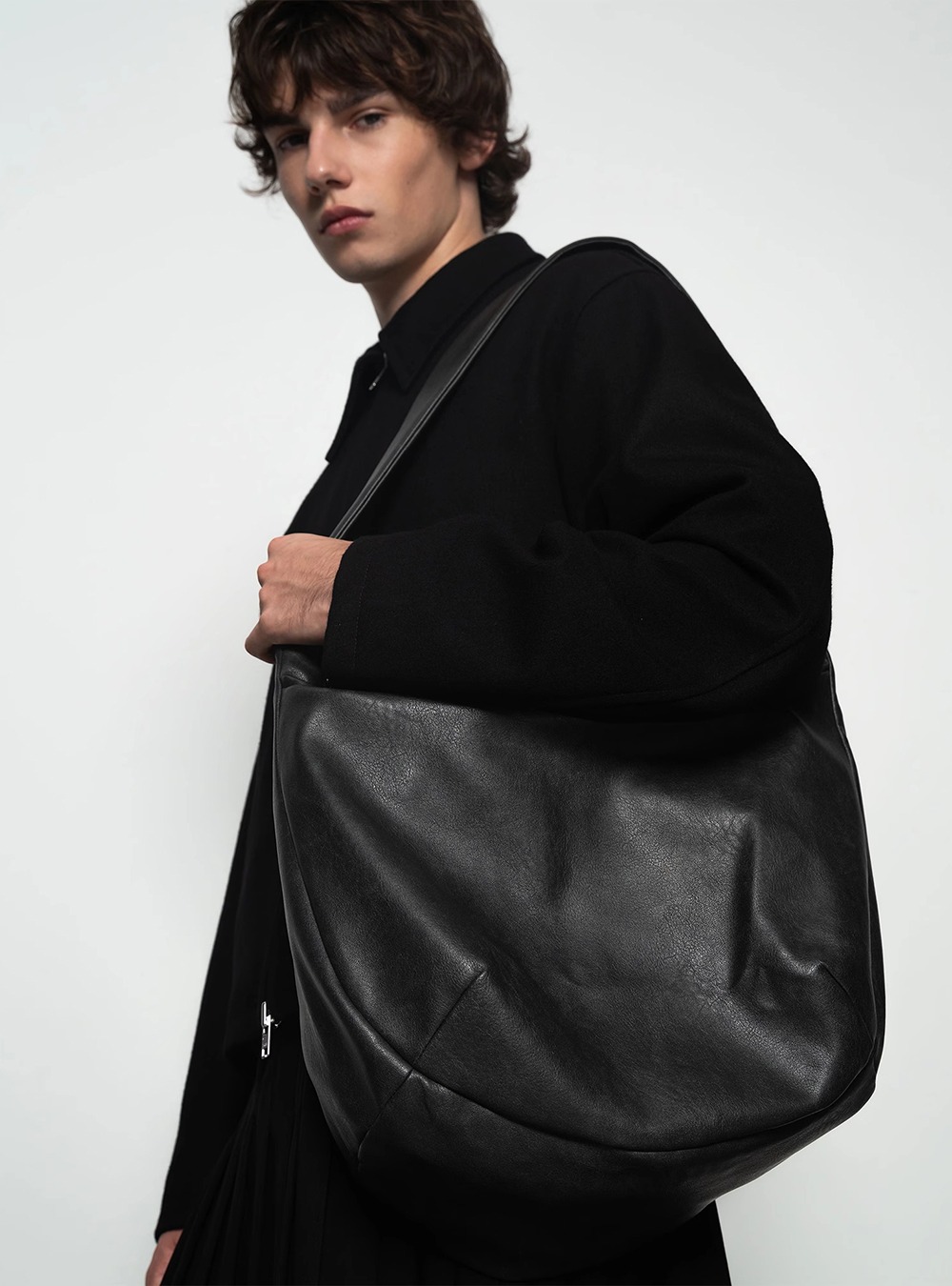jcaesar studio hobo bag 円堂守着用 jcaesar studio HOBO BAG