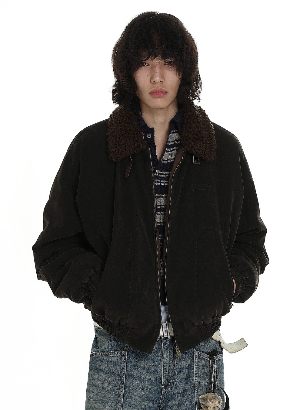 ジャケット・アウター barbara mason jr. Tora's mason jacket