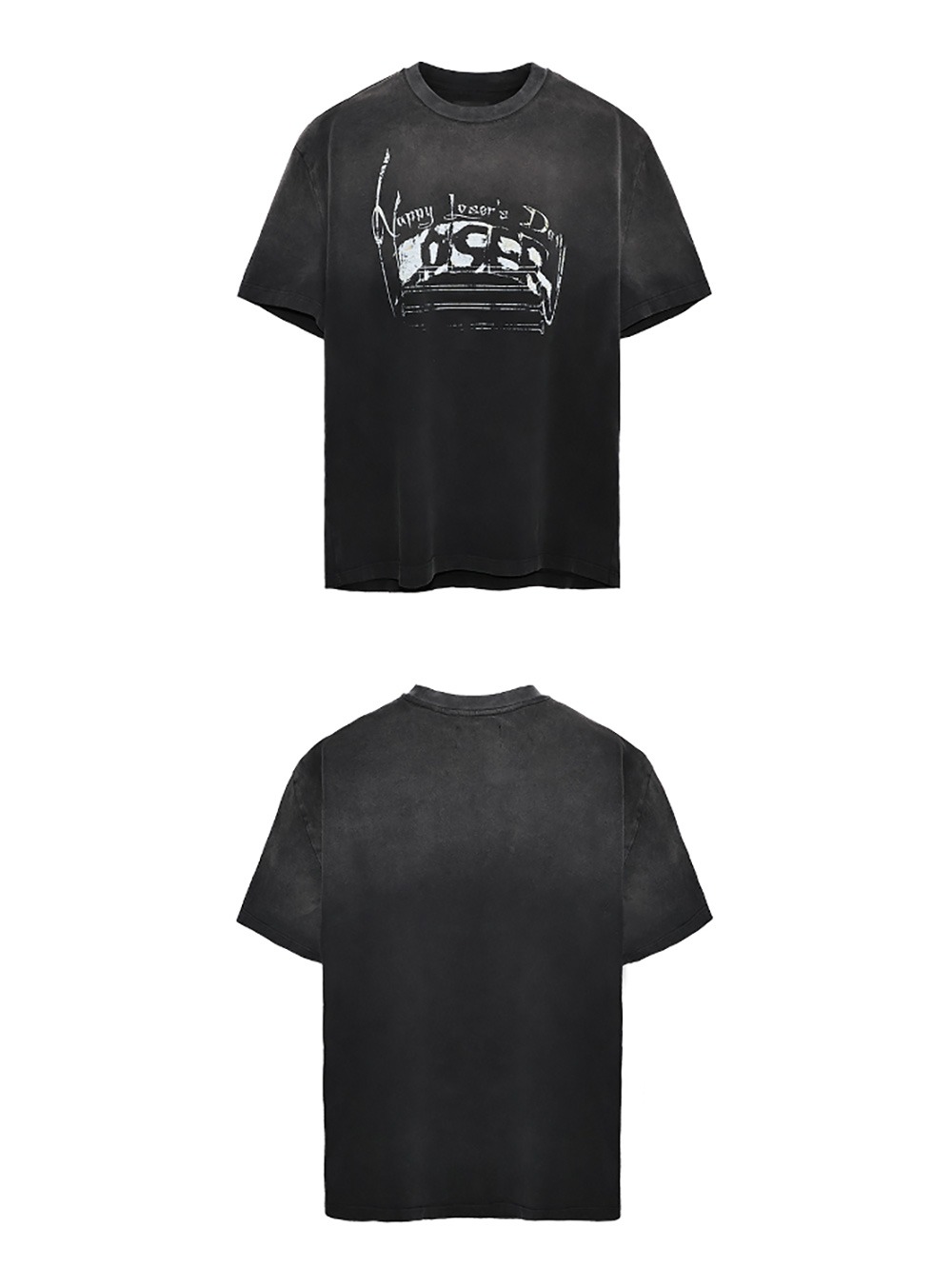 国内で当店のみ LCE - Happy Loser's Day Graphic T-Shirt 国内で当店のみ LCE - Happy Loser's Day Graphic T-Shirt