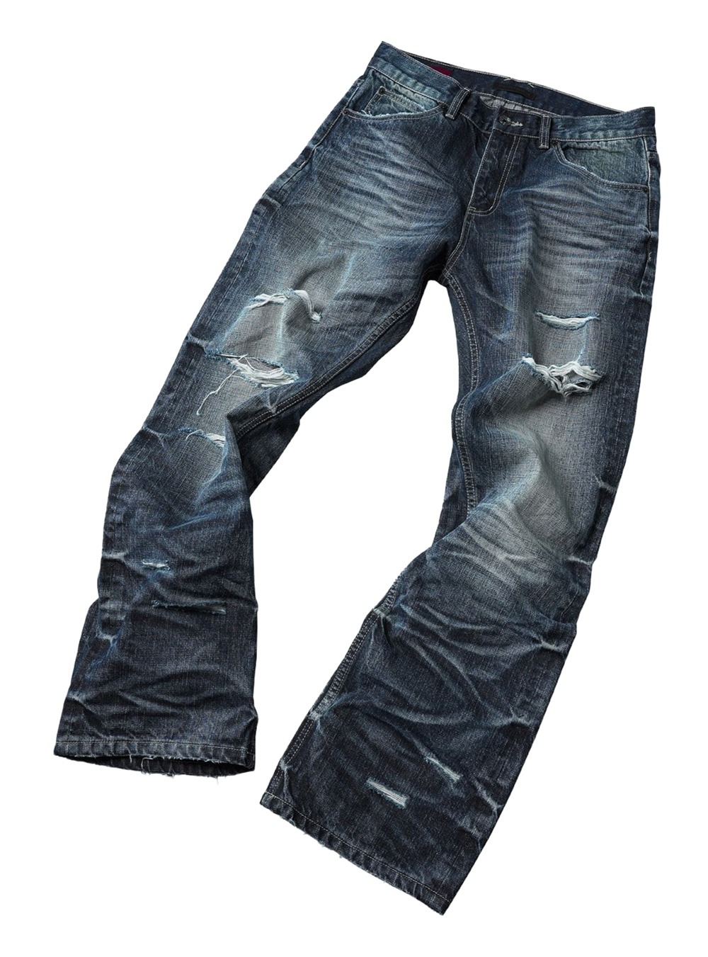 Thorn Slash Denim