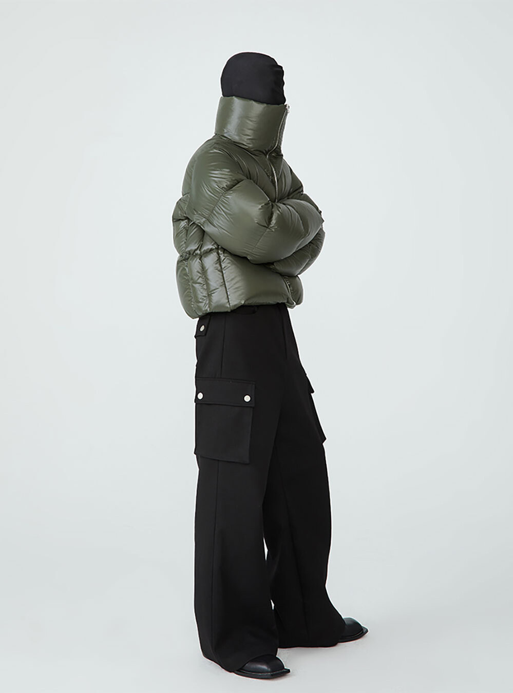 FRKM SCD ダウンジャケット FRKM SCD DOWNJACKET ダウンジャケット