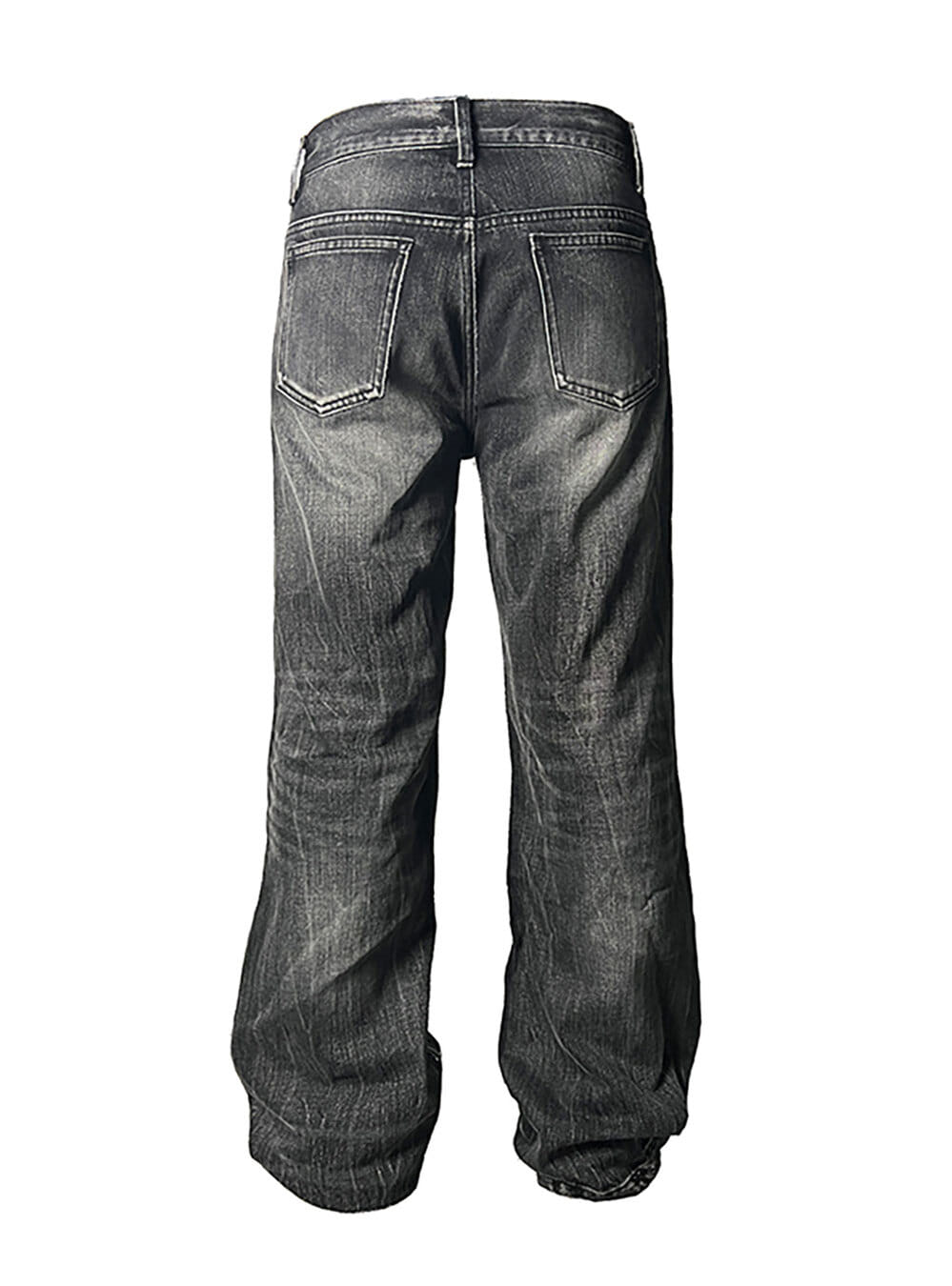 【国内発送/関税込!!】JCAESAR★FLASH WHISKER DENIMS デニム JCAESAR] Flash Whisker Denims 2 (2color) - BCAESAR
