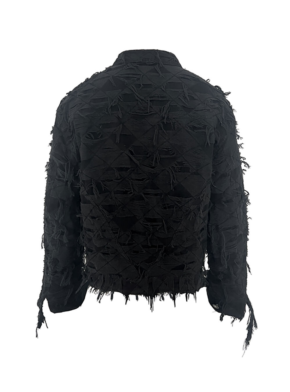 JCAESAR] niche design mummy jacket - BCAESAR