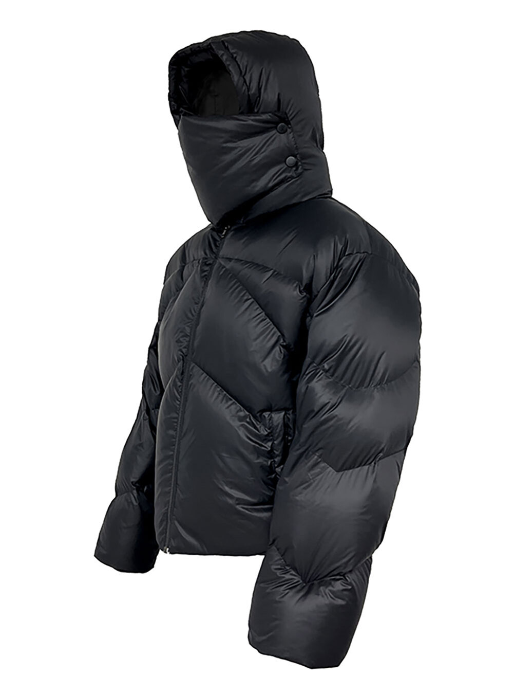 JCAESAR] Night Duck Down Jacket - BCAESAR