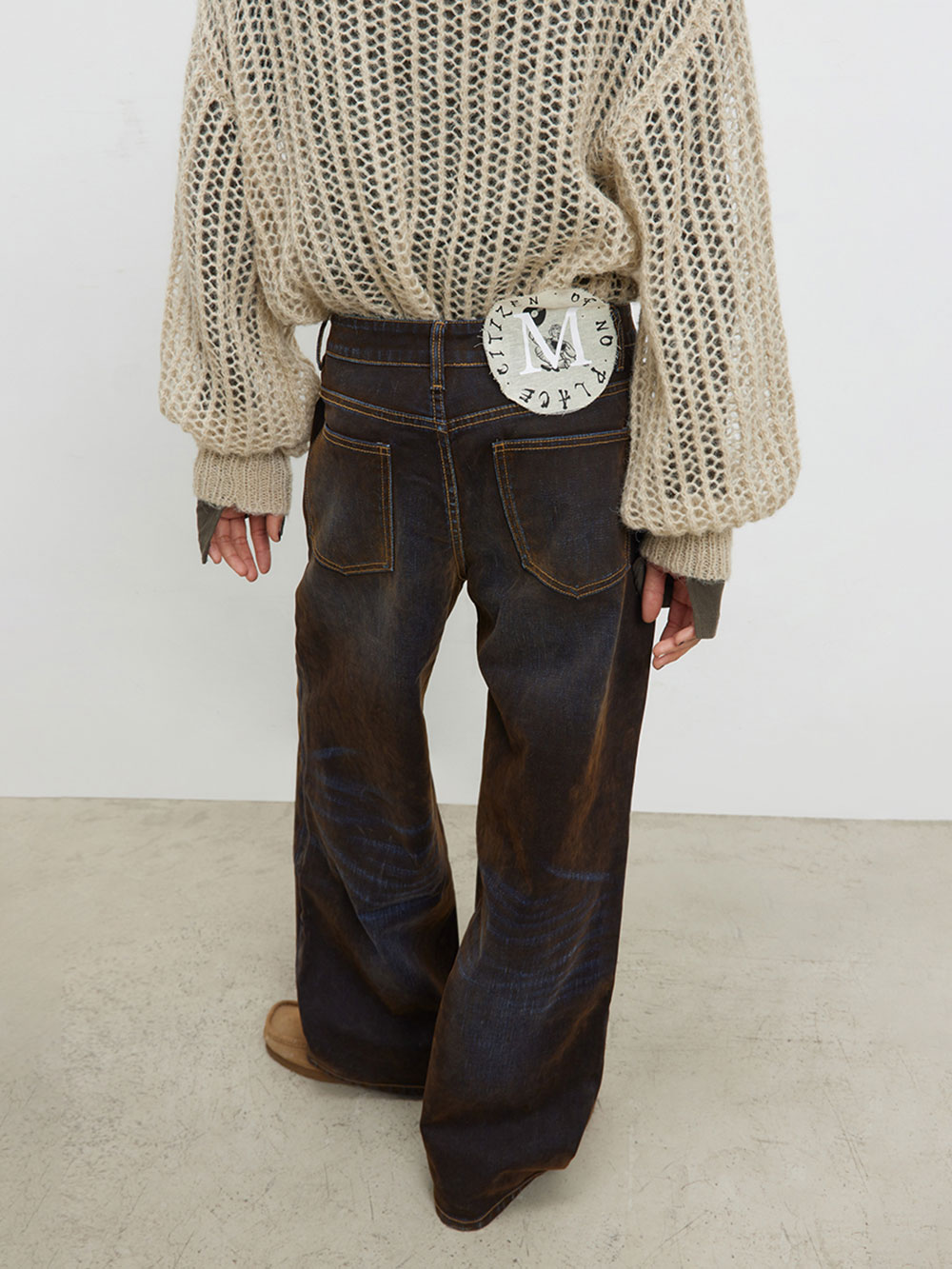 CONP] New Vintage Jeans - BCAESAR