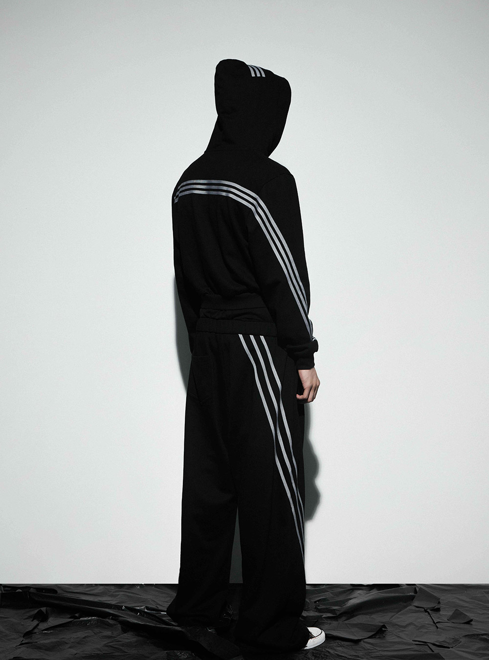 送料関税込 【NO E MOSEN】 NESPORT Hoodie no E mosen(ノーエモセン) - NESPORT @didEs Logo Hoodie