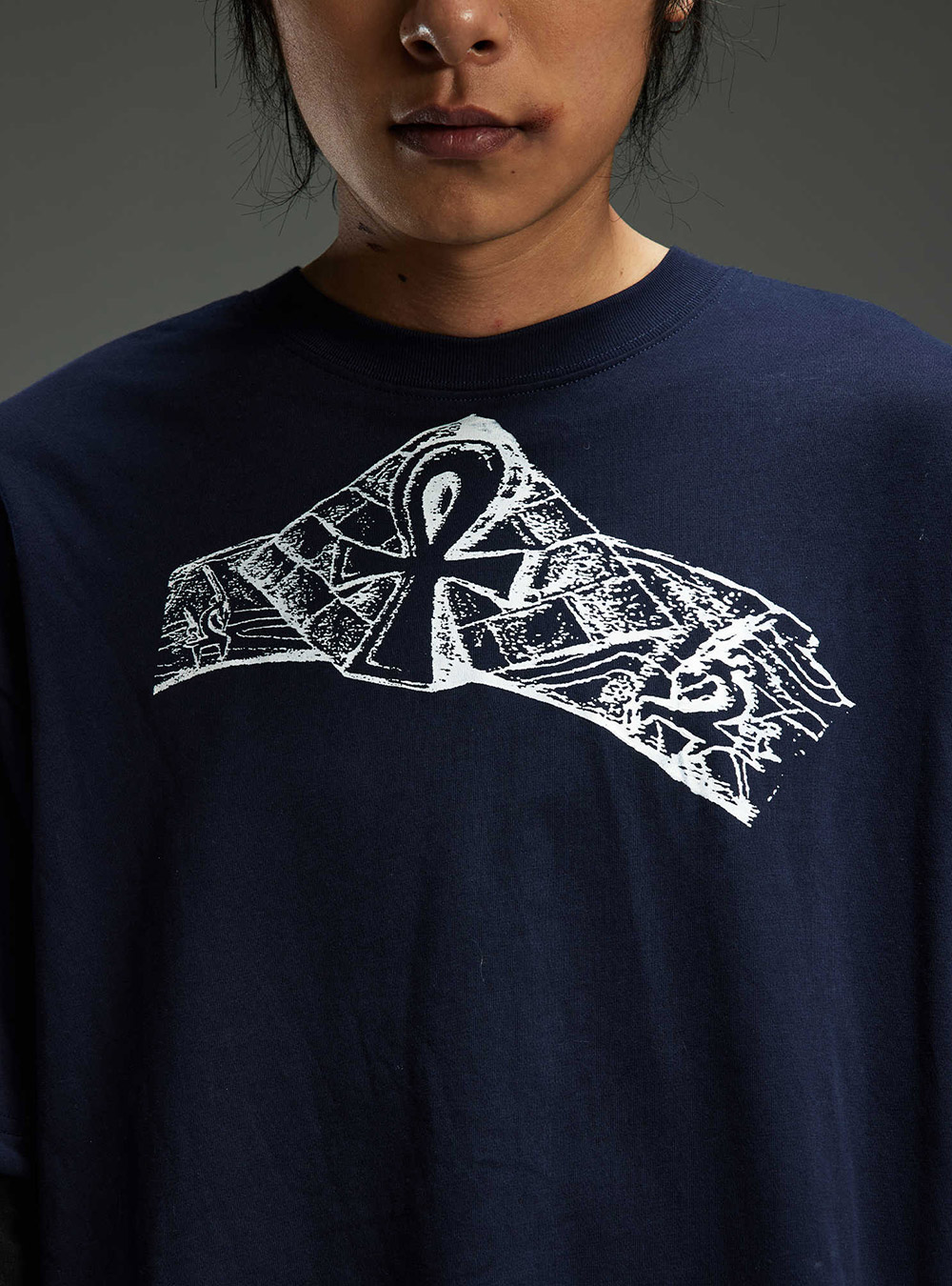 NOTHINGNESSWORLD] Long Sleeve T-shirt (3 colors) - BCAESAR