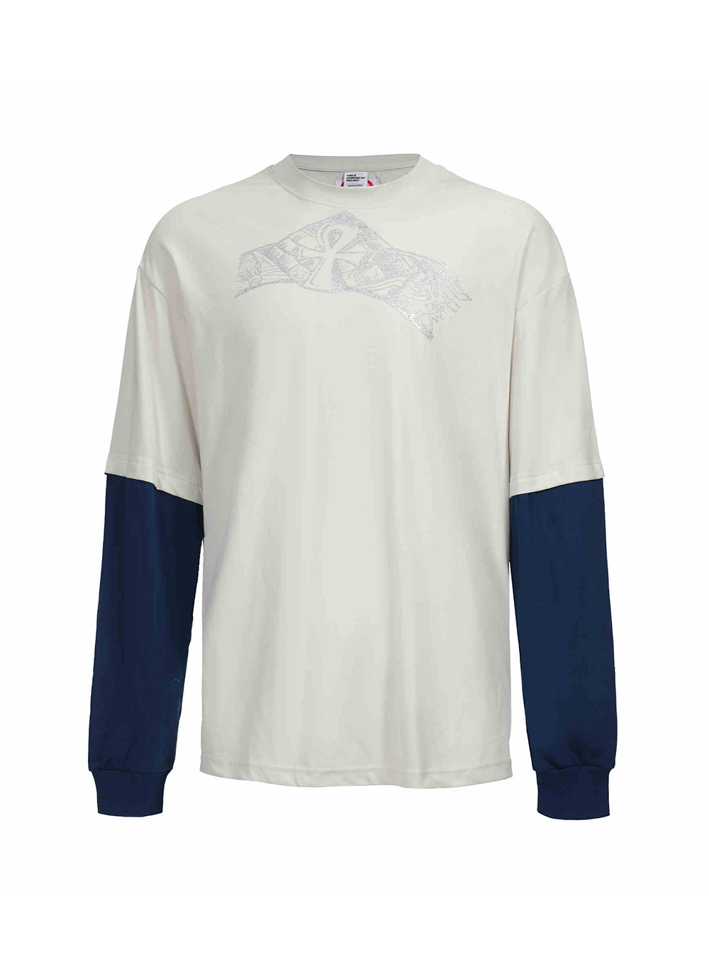 NOTHINGNESSWORLD] Long Sleeve T-shirt (3 colors) - BCAESAR
