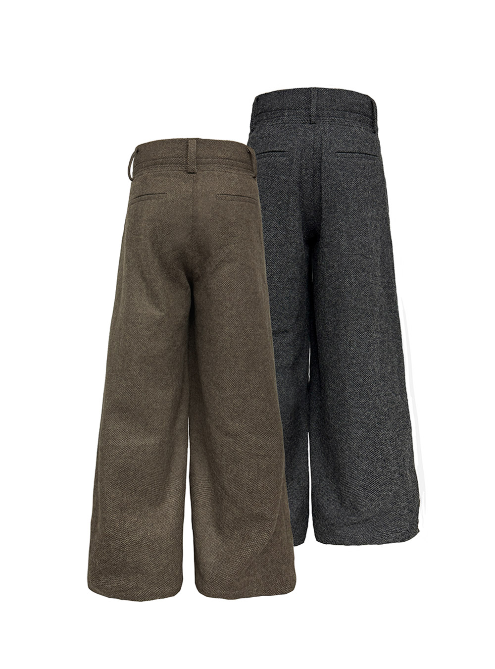 JCAESAR] Wool Wide Pants (2color) - BCAESAR