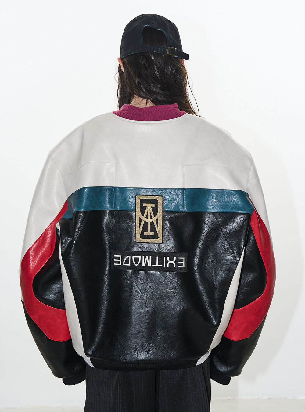BLINDNOPLAN] EXIT MODE Jacket - BCAESAR