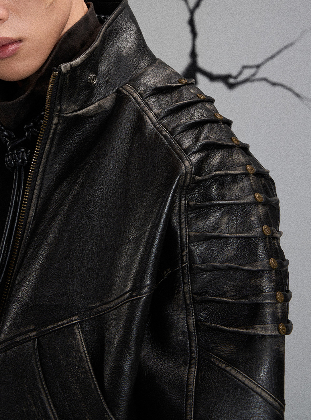 flyerrer レザージャケット s dbffce97393be5a8f6dc3937849e84