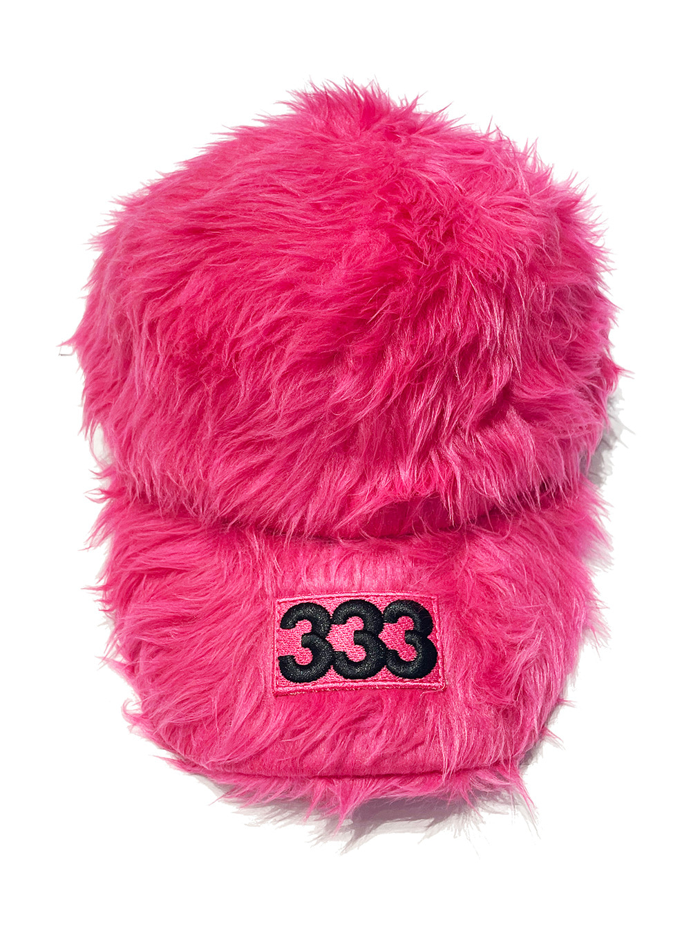 PCCVISION] 333 Neon Color Fur Hat (4color) | BCAESAR