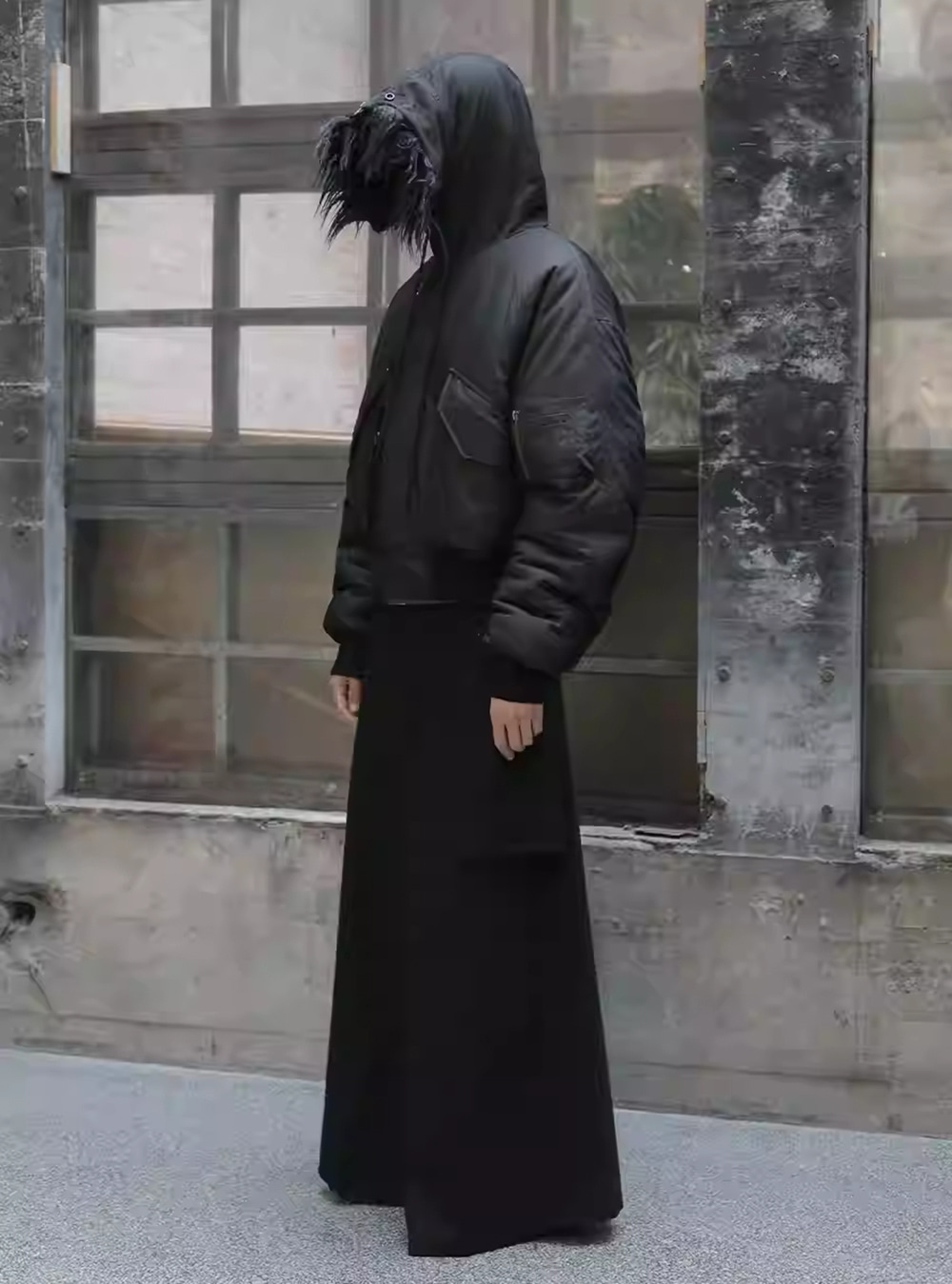 【jcaesar studio】 n2b jacket JCAESAR] N2B Bomber Jacket | BCAESAR