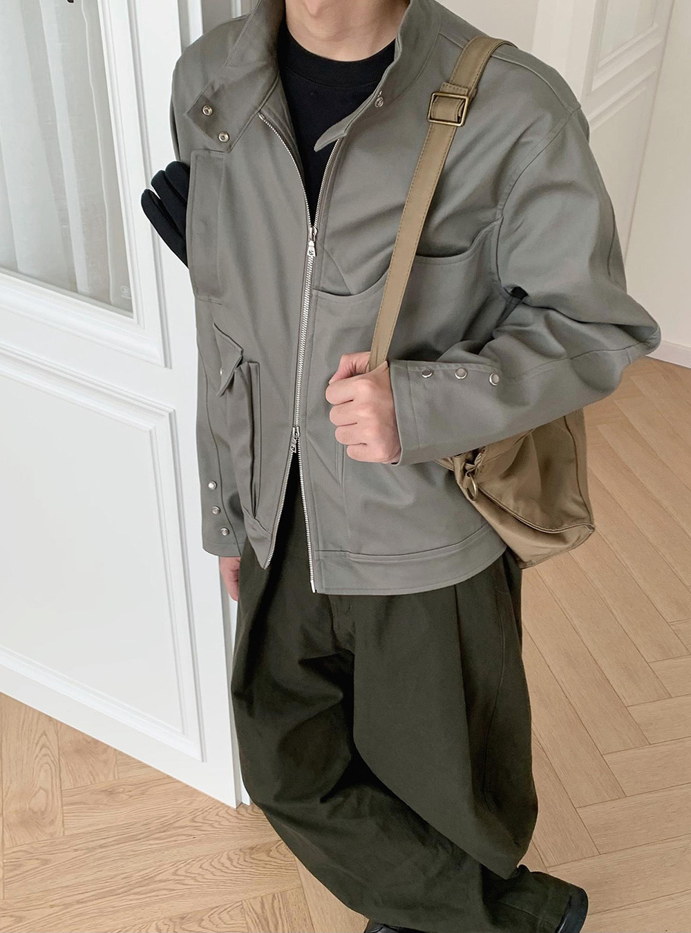 NOTUGLY] Safari Pocket Jacket - BCAESAR 