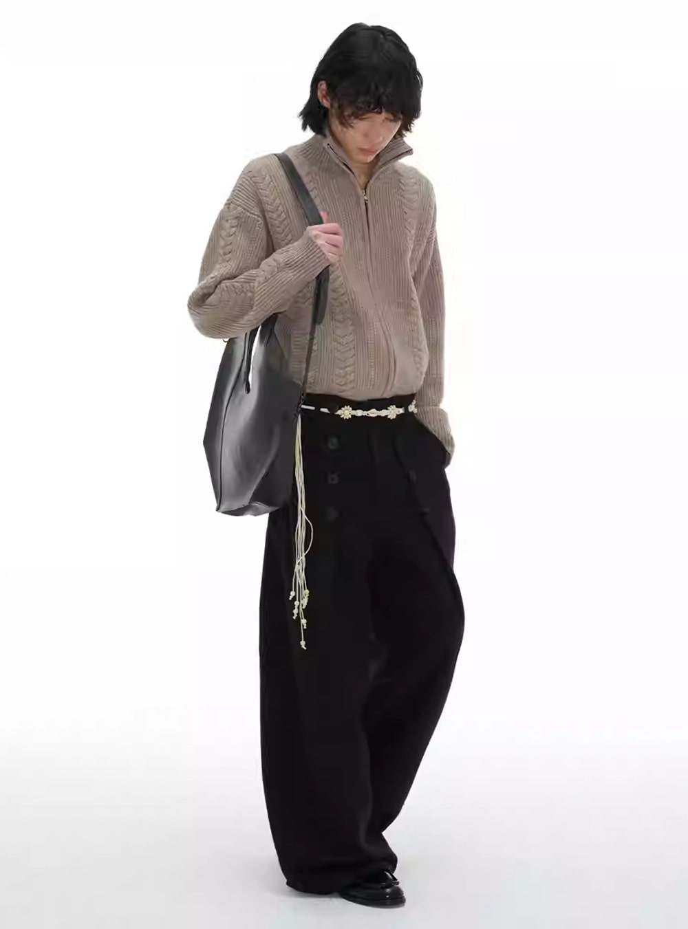 パンツ JCAESAR BUTTON PANTS JCAESAR BUTTON PANTS