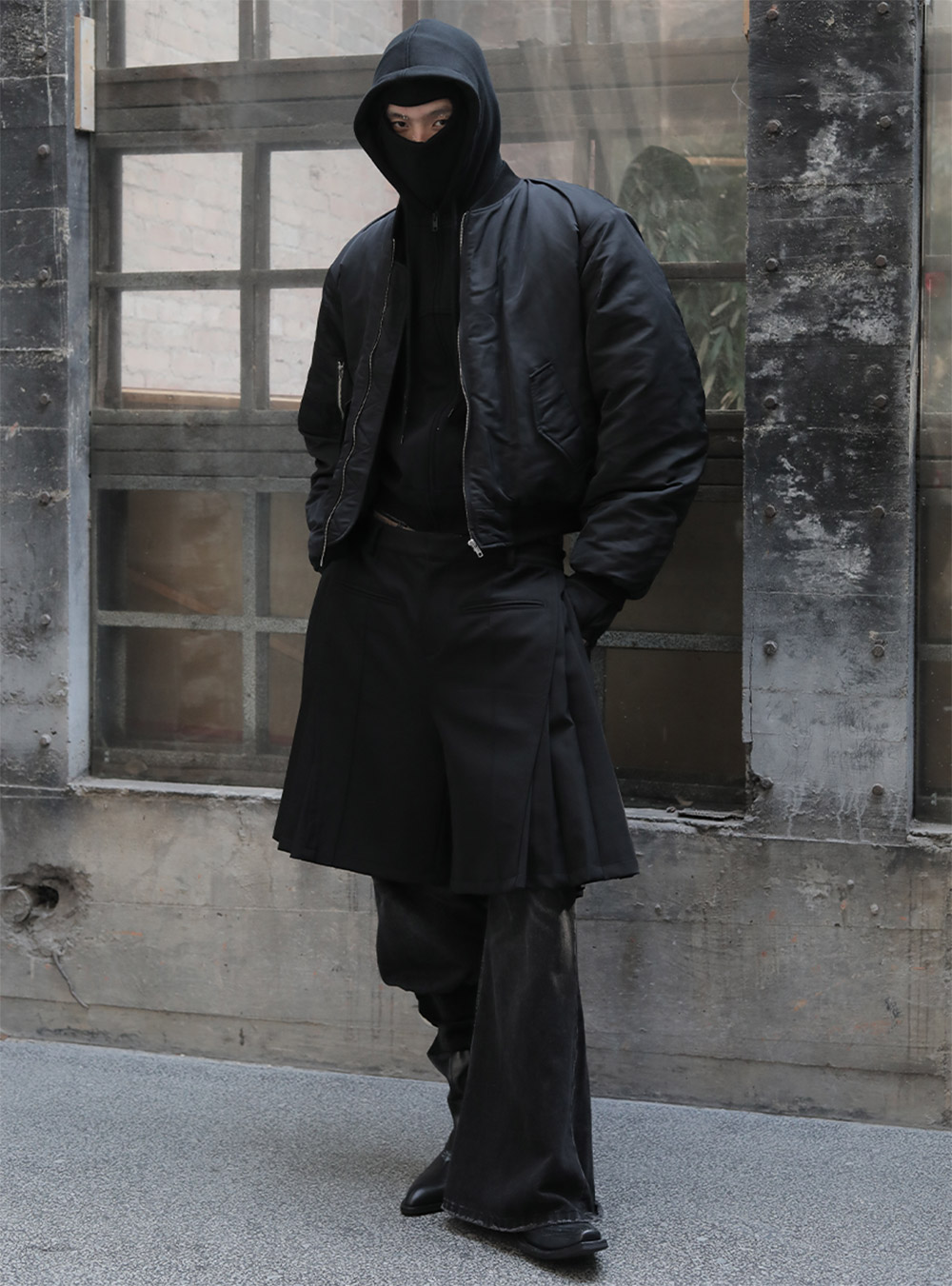 ジャケット・アウター jcaesar studio MA-1 jacket jcaesar studio MA