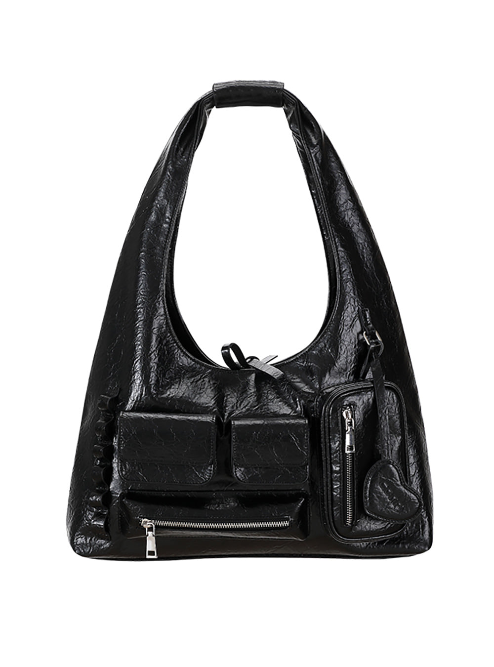 国内で当店のみ CONP - Magic Pocket Hobo Shoulder Bag Magic Pocket Hobo Shoulder Bag - BCAESAR