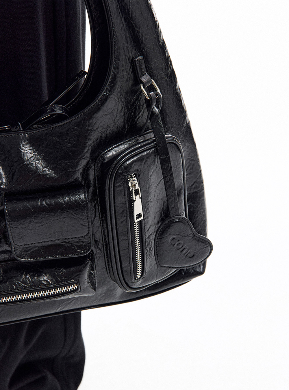 国内で当店のみ CONP - Magic Pocket Hobo Shoulder Bag Magic Pocket Hobo Shoulder Bag - BCAESAR
